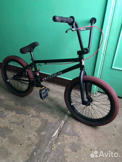 Bmx велосипед Fitbikeco VHS (2018)