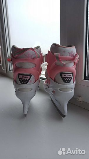 Коньки детские 26-29