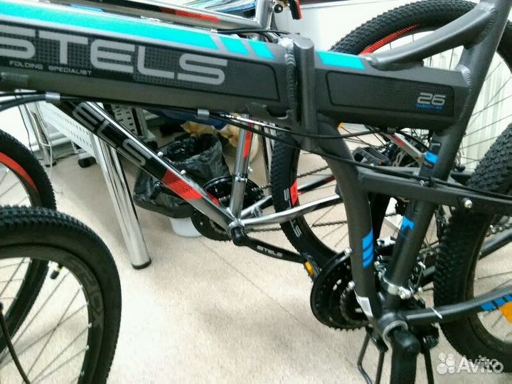 Велосипед Stels Pilot 970 MD Складной