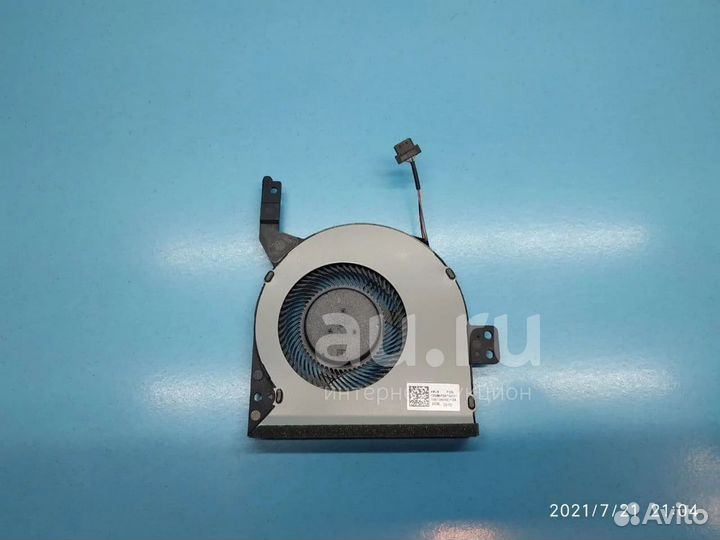 Вентилятор, кулер для ноутбука Asus X542