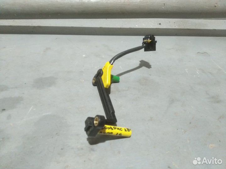 Датчик скорости Hyundai Solaris седан 1.6 2018