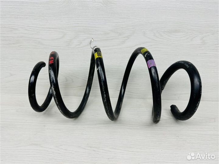 Пружина передняя Kia Rio 4 2017 – Н.в