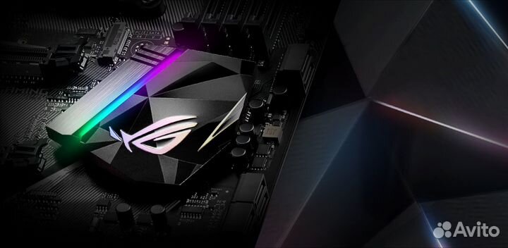 Материнская плата AMD/Intel