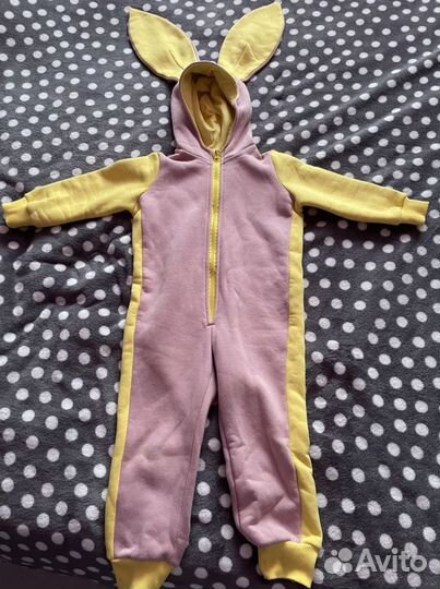 Комбинезон для девочки