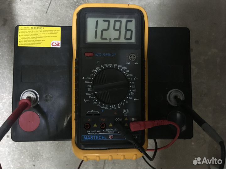 Аккумулятор 12v, 75Ач CSB GPL 12750