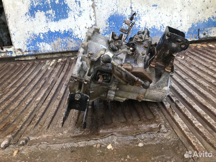 Коробка передач МКПП Mitsubishi ASX