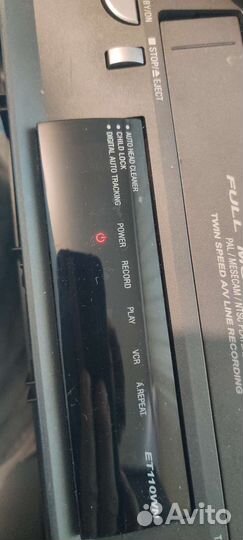 Видеомагнитофон Daewoo ET110WN