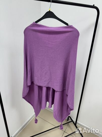 Пончо женское Comma