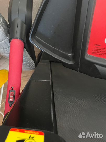 Беговая дорожка wnq