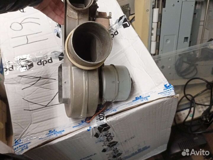 Вентиляторы для раздува пленки в теплицу