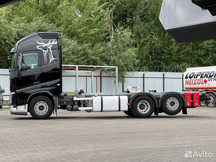 Volvo FH, 2019