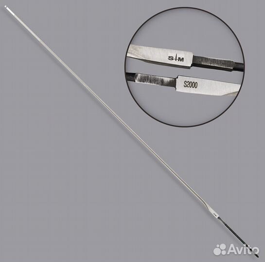 Клинок для фехтования stm