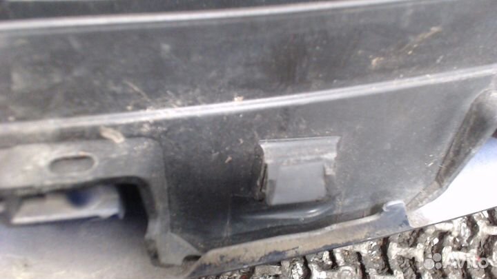 Решетка радиатора Mazda 6 (GH), 2010