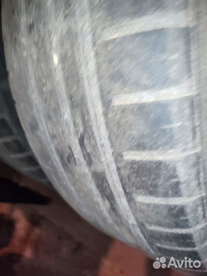 Nokian Tyres Hakka Black SUV 235/60 R18 105