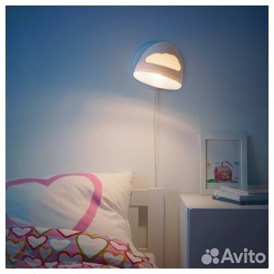 Светильник настенный икеа