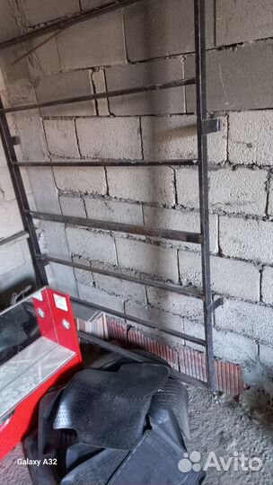 Багажник на крышу ваз