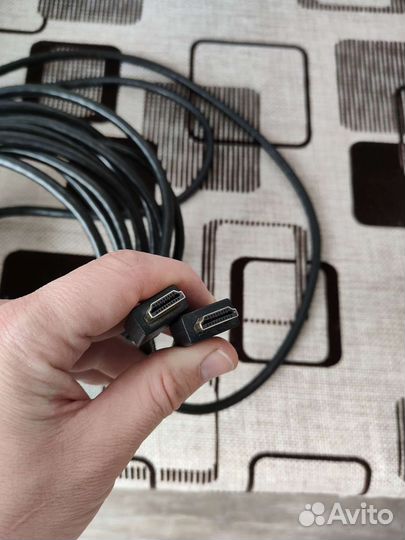 Кабель hdmi 7 метров