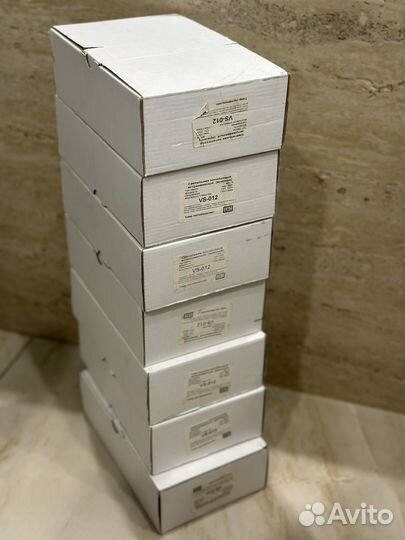 Встраиваемый гипсовый светильник