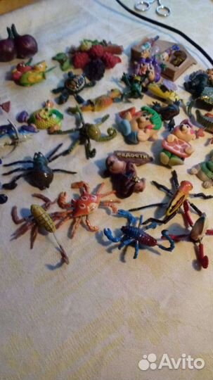 Магнитики детские