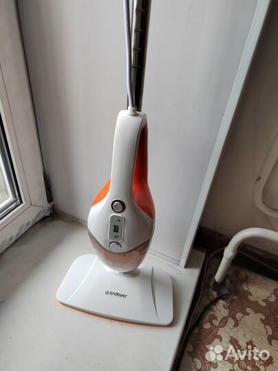 Паровая швабра