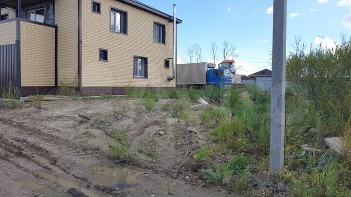 Участок 10 сот. (ИЖС)