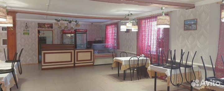 Продам готовый бизнес кафе