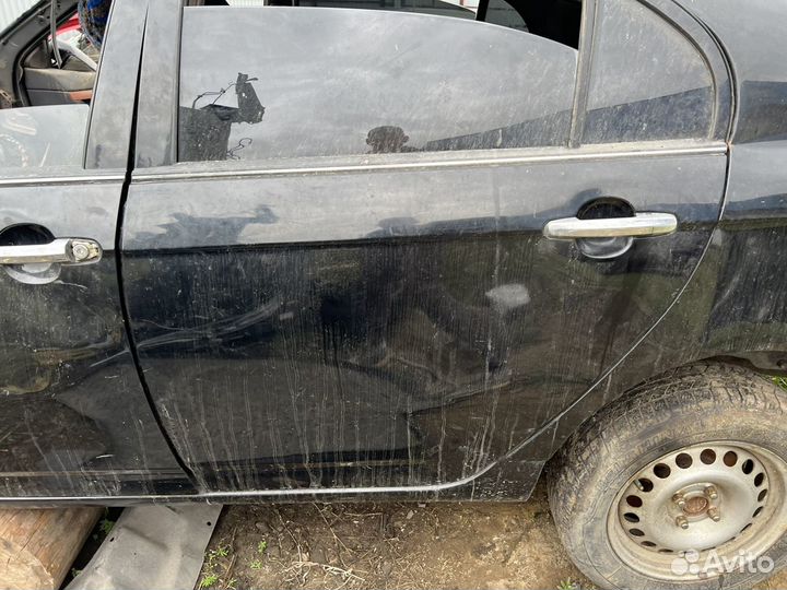 Дверь Задняя левая Lifan Solano
