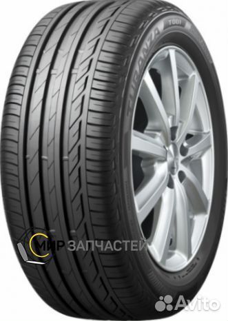 Bridgestone Turanza T001 205/55 R17 91W
