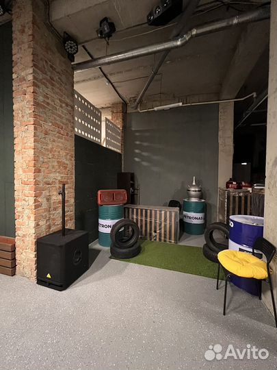 Аренда помещения для мероприятия