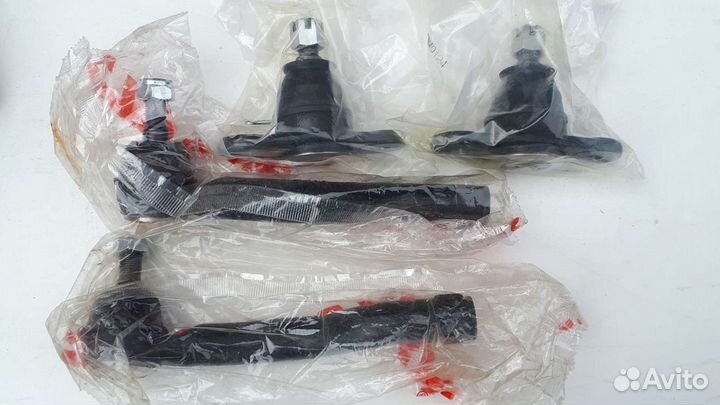 Тайота Рулевые наконечники 2 шт