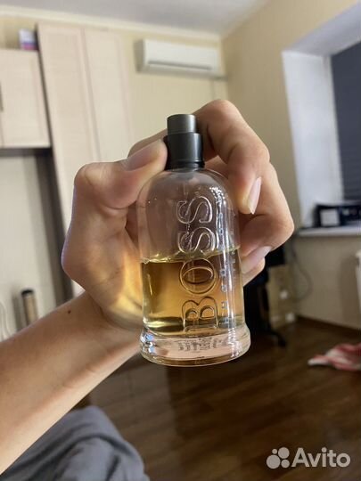 Мужская туалетная вода