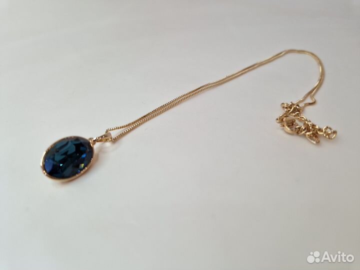 Swarovski кулон подвеска