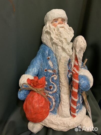 Мастеркласс по изготовлению ватной игрушки