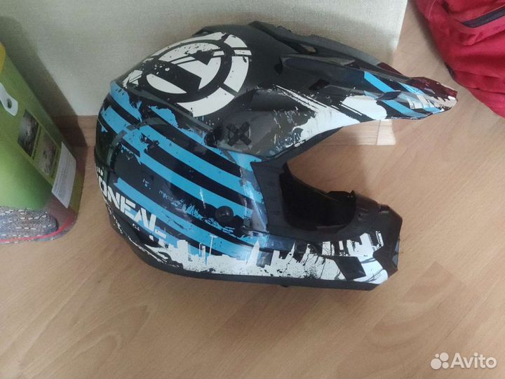 Шлем велосипедный