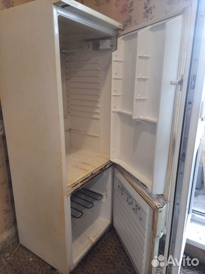 Холодильник бу
