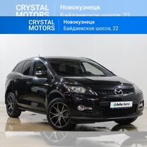 Mazda CX-7 2.3 AT, 2008, 240 000 км, с пробегом, цена 999 000 руб.