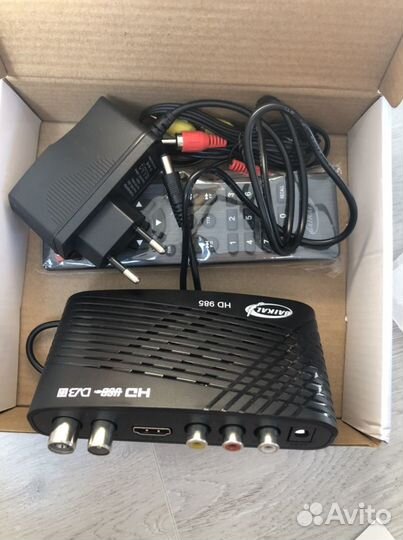 TV приставка