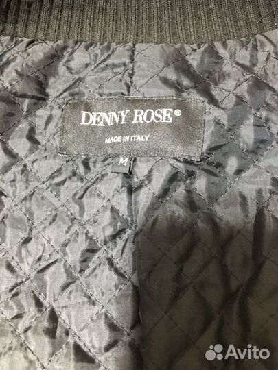 Куртка пилот кожаная винтаж 44-46