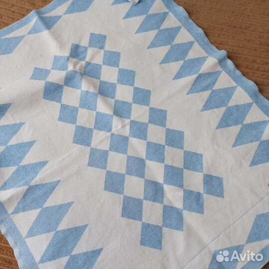 Одеяла детские СССР комплект из 2 шт