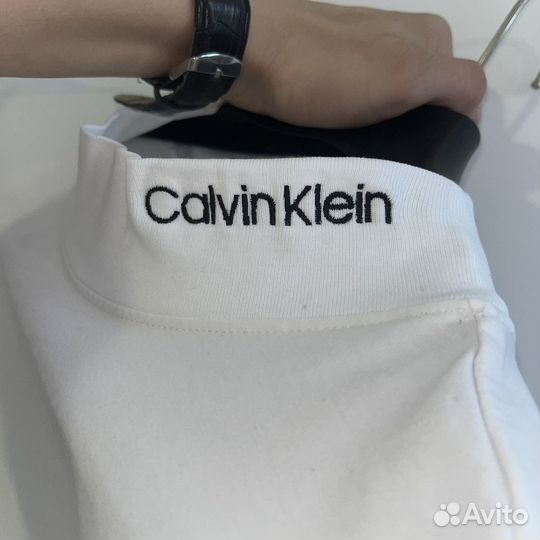 Лонгслив calvin klein