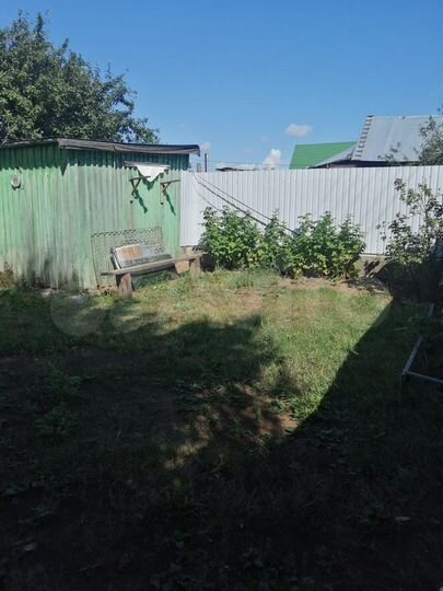 Дом 60 м² на участке 21 сот.