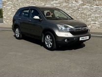 Honda CR-V 2.0 AT, 2008, 167 000 км, с пробегом, цена 1 535 000 руб.