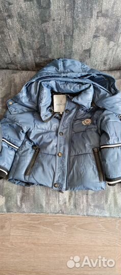 Продам демисезонные куртки