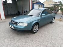 Audi A6 1.8 MT, 2000, 300 000 км, с пробегом, цена 300 000 руб.