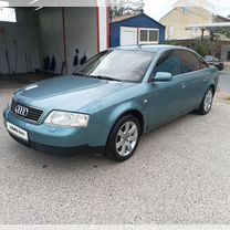 Audi A6 1.8 MT, 2000, 300 000 км, с пробегом, цена 300 000 руб.