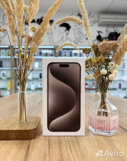 iPhone 15 Pro Max, 256 ГБ