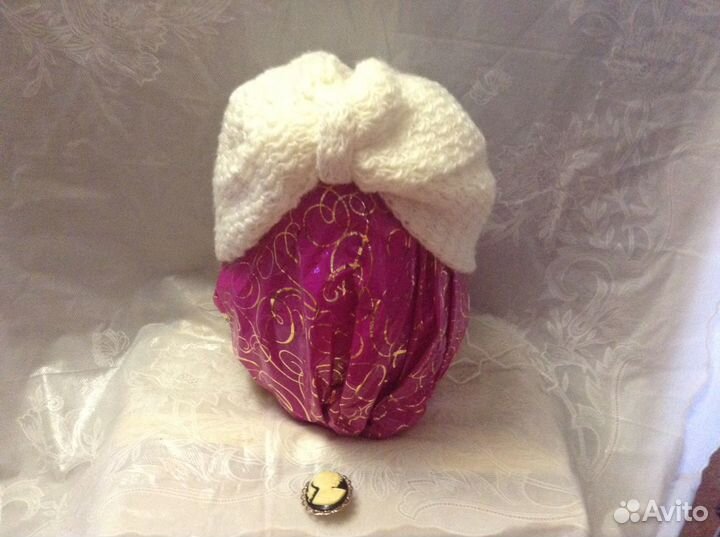 Шапочки Чалма