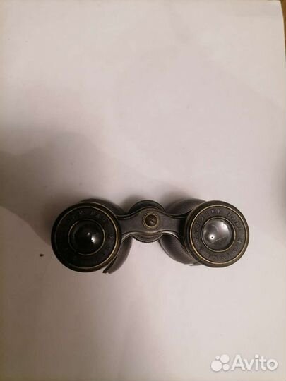 Бинокль lemaire fabt paris