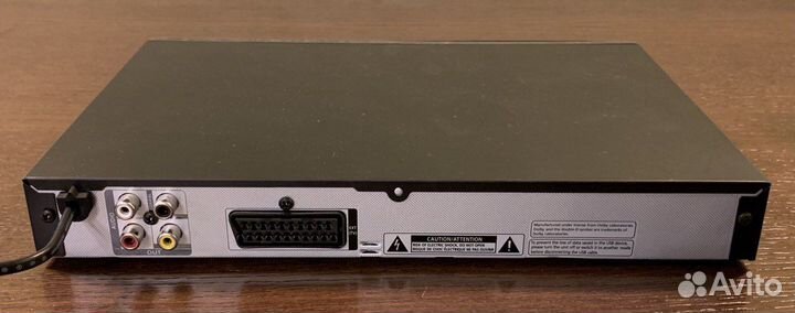 DVD плейер Samsung E360K/R