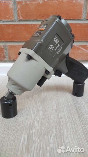 Гайковерт пневматический 1380 Нм 1/2“